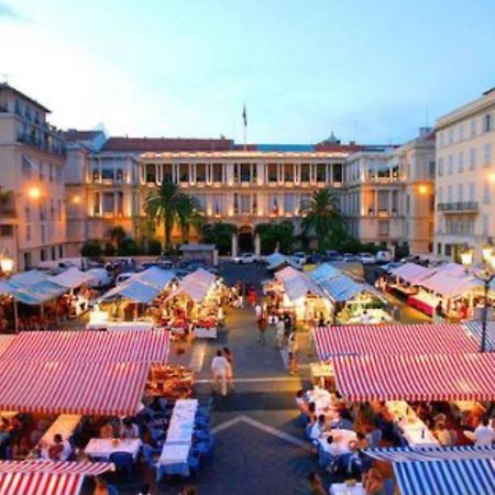 Magnifique 2 Pieces En Plein Coeur Du Vieux Nice Ngoại thất bức ảnh