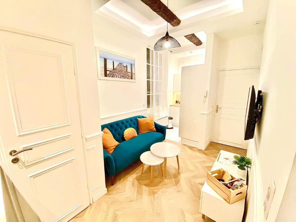 Magnifique 2 Pieces En Plein Coeur Du Vieux Nice Ngoại thất bức ảnh