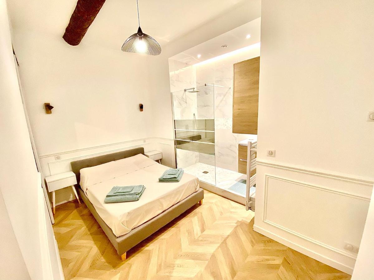 Magnifique 2 Pieces En Plein Coeur Du Vieux Nice Ngoại thất bức ảnh