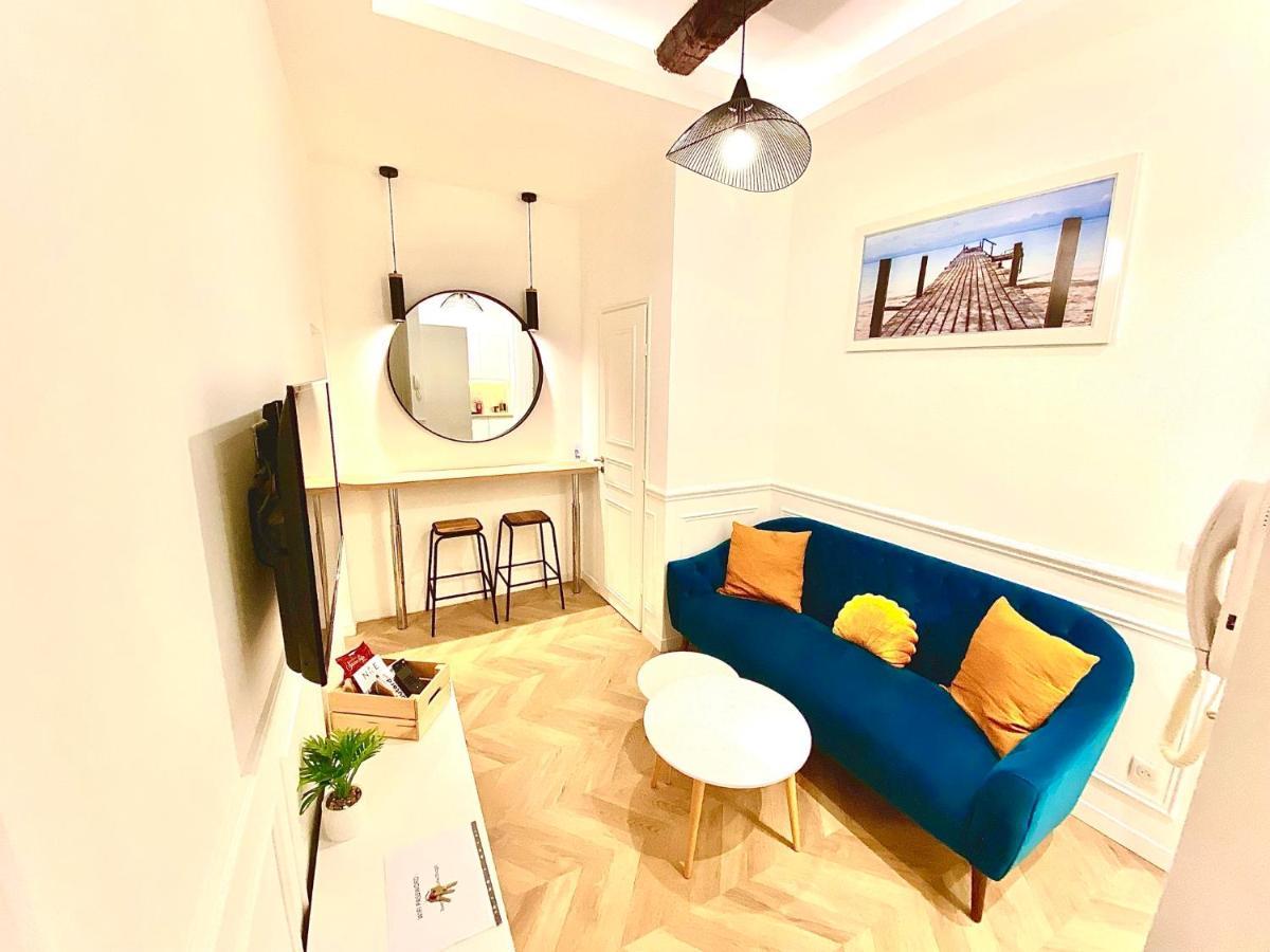 Magnifique 2 Pieces En Plein Coeur Du Vieux Nice Ngoại thất bức ảnh