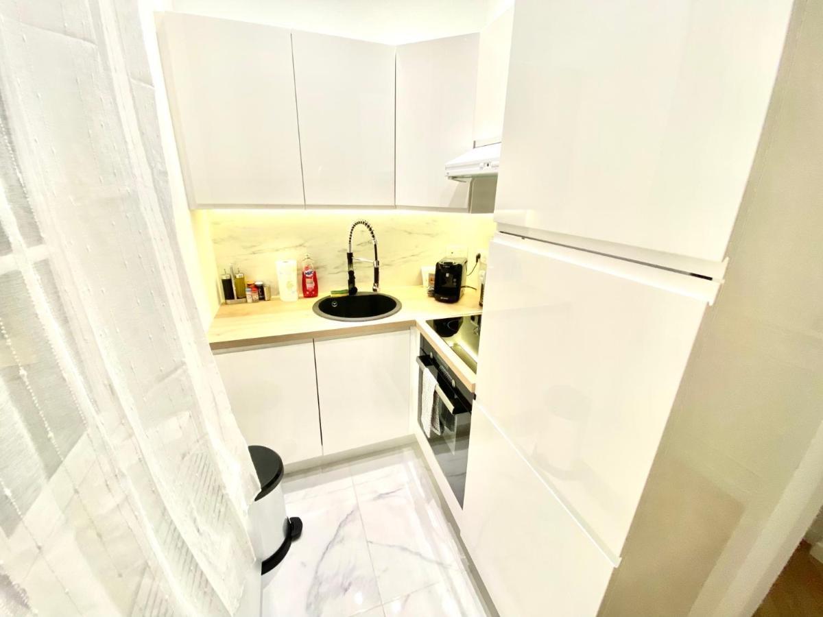 Magnifique 2 Pieces En Plein Coeur Du Vieux Nice Ngoại thất bức ảnh
