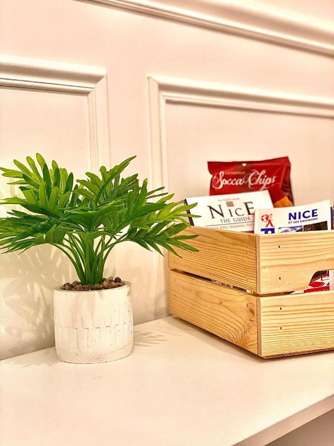 Magnifique 2 Pieces En Plein Coeur Du Vieux Nice Ngoại thất bức ảnh