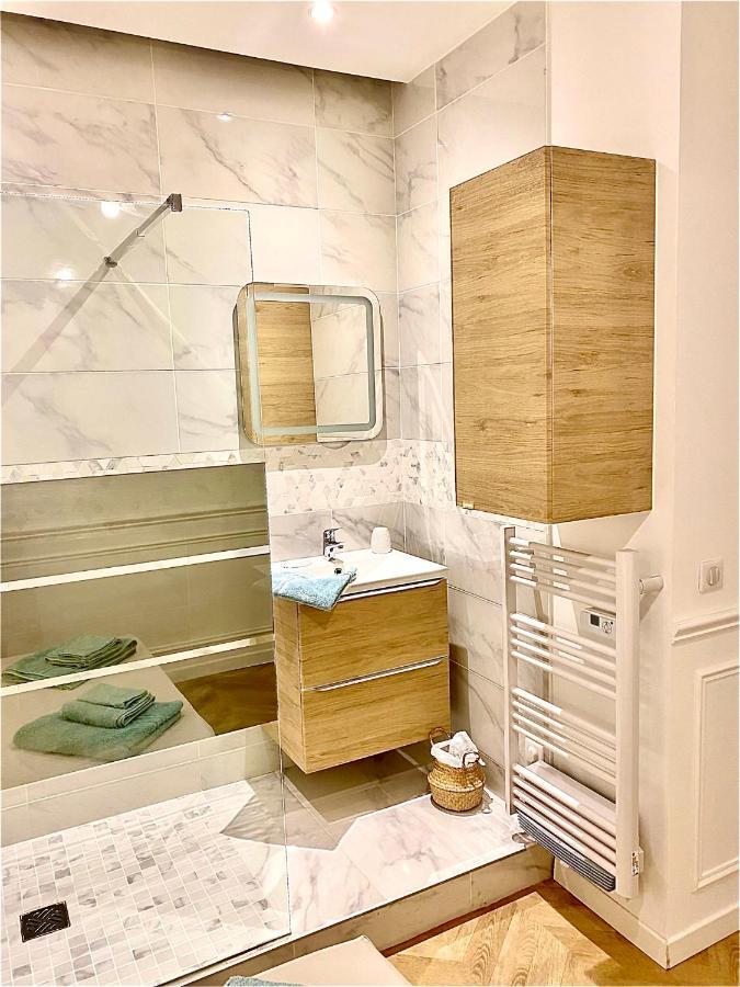 Magnifique 2 Pieces En Plein Coeur Du Vieux Nice Ngoại thất bức ảnh