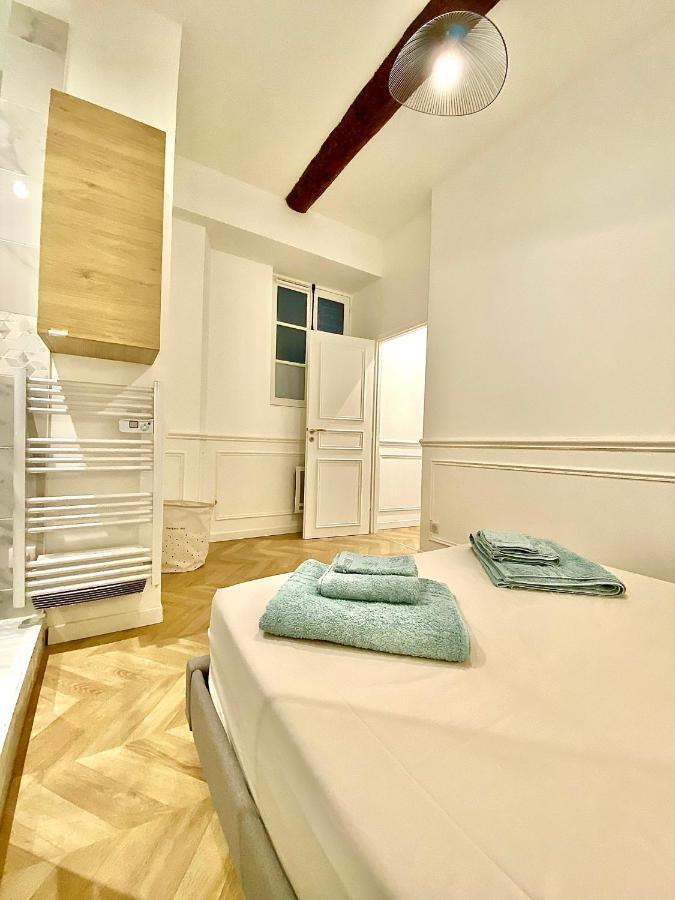 Magnifique 2 Pieces En Plein Coeur Du Vieux Nice Ngoại thất bức ảnh